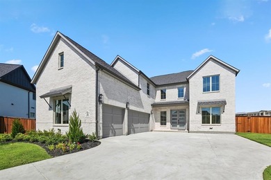 Lake Lewisville Home For Sale in Frisco Texas