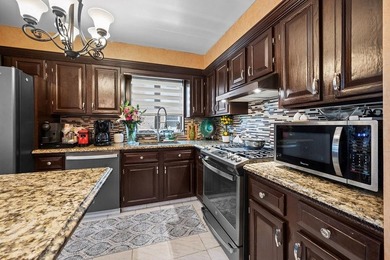 3-family semi-detached split-level home built with rare jumbo - photo 11