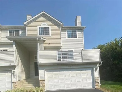 Lake Townhome/Townhouse For Sale in Savage, Minnesota