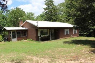 Lake Home For Sale in Messer, Oklahoma