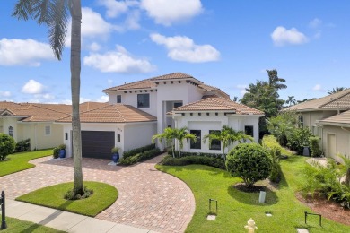 (private lake, pond, creek) Home For Sale in Palm Beach Gardens Florida