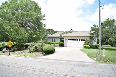 Greers Ferry Lake Home For Sale in Fairfield Bay Arkansas