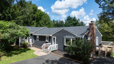 Lake Home For Sale in Canton, Connecticut