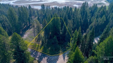 Lake Lot For Sale in Donnelly, Idaho