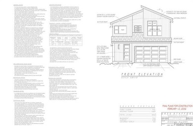To be built. New construction colonial offering 1,822 sq ft with - photo 2