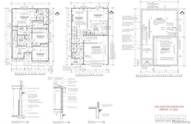 To be built. New construction colonial offering 1,822 sq ft with - photo 3