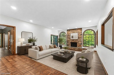 Tucked back on 5.09 wooded acres, this home offers the kind of - photo 8