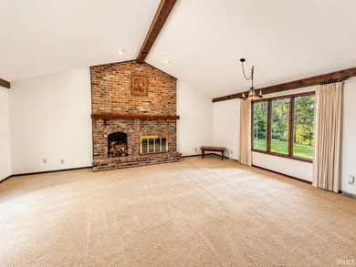 Freshly painted four-bedroom home with two full baths with a - photo 8