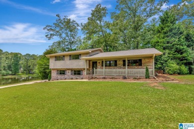 Coleman Lakes Home Sale Pending in Mccalla Alabama