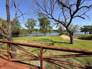 Lake Home For Sale in Point, Texas