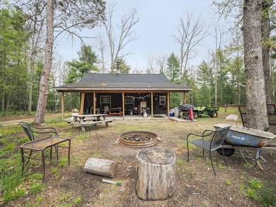 (private lake, pond, creek) Acreage For Sale in Wellston Michigan