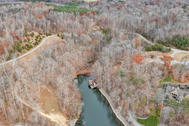 Smith Mountain Lake Lot For Sale in Goodview Virginia