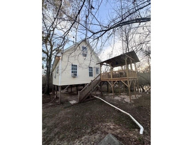 (private lake, pond, creek) Home For Sale in Cobbtown Georgia