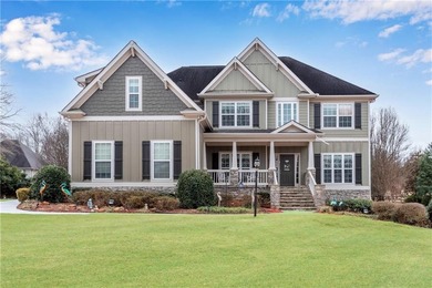 Lake Lanier Home For Sale in Gainesville Georgia