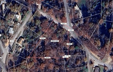 Beaver Lake Lot For Sale in Rogers Arkansas