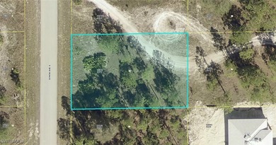 Lehigh Acres Area Lot For Sale in Lehigh Acres Florida