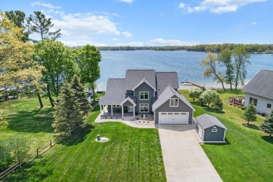 Lake Home Sale Pending in Mecosta, Michigan