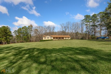 (private lake, pond, creek) Home For Sale in Newnan Georgia