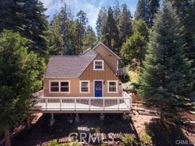 Lake Home For Sale in Lake Arrowhead, California