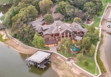 Lake Home For Sale in Mabank, Texas