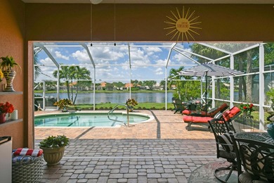 (private lake, pond, coastal) Home For Sale in Hobe Sound Florida