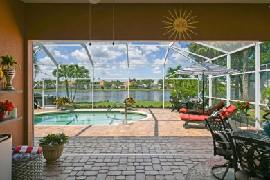 Lake Home For Sale in Hobe Sound, Florida