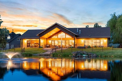 (private lake, pond, coastal) Home For Sale in Powell Butte Oregon