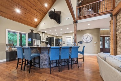 LUXURY LAKEFRONT ESTATE - BARREN RIVER LAKE with Private Dock - photo 18