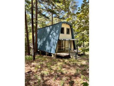 Houston County Lake Home For Sale in Grapeland Texas