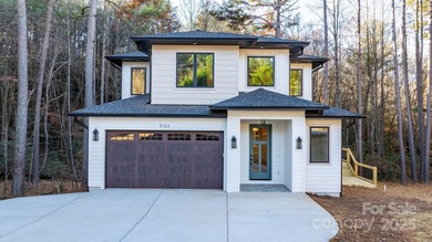 Lake Home For Sale in Granite Falls, North Carolina