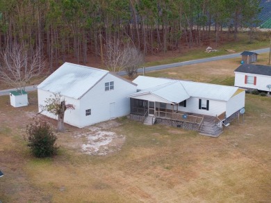 Lake Home For Sale in Baxley, Georgia