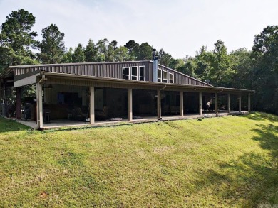 Lake Home For Sale in Bismarck, Arkansas