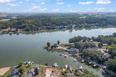 Diamondhead Lake Home For Sale in Dexter Iowa