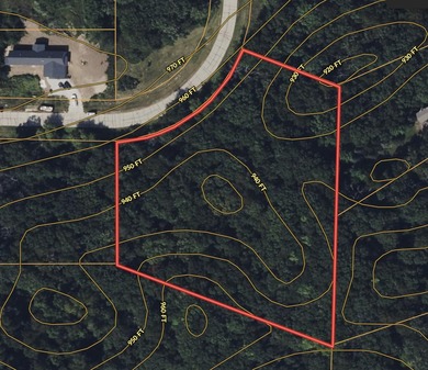 Whitewater Lake Acreage For Sale in Whitewater Wisconsin