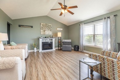 Panoramic views overlooking the Ozark Hills surround this - photo 5
