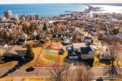 Lake Lot For Sale in Duluth, Minnesota