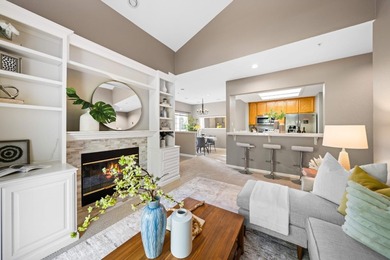 (private lake, pond, creek) Condo For Sale in Redwood City California