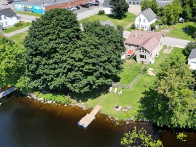 Mattanawcook Lake Home For Sale in Lincoln Maine