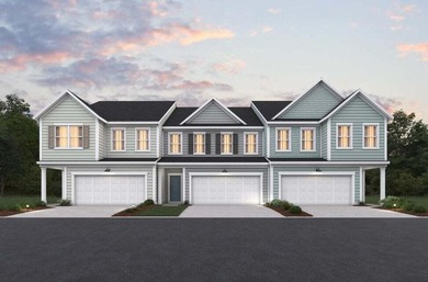 Welcome to the new Ashley Walk Townes community! These brand-new - photo 1