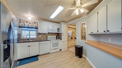 Cape Coral Lakes Area Home For Sale in North Fort Myers Florida