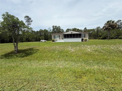 Lake Home For Sale in Georgetown, Florida