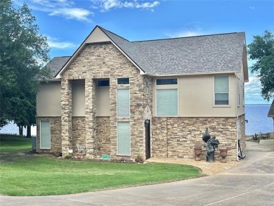 Lake Home For Sale in Kingston, Oklahoma