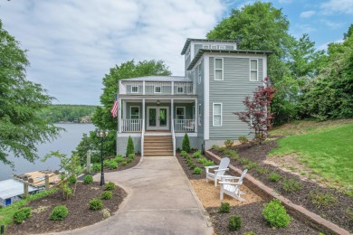 Lake Home Off Market in Crane Hill, Alabama