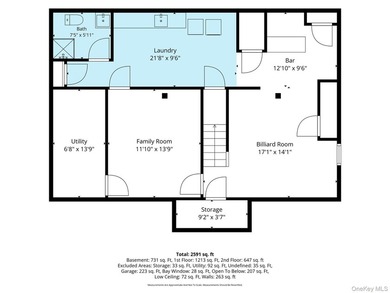 Welcome Home to your Move In Ready Expanded Cape in Massapequa - photo 36