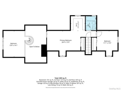 Welcome Home to your Move In Ready Expanded Cape in Massapequa - photo 38