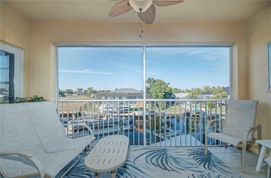 Caloosahatchee River Condo For Sale in Cape Coral Florida