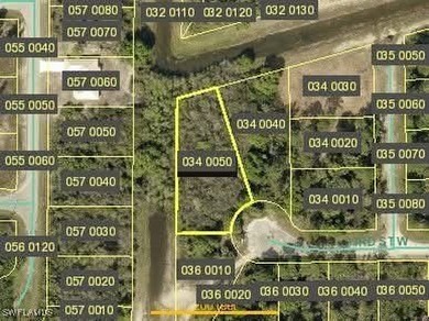 Lehigh Acres Area Lot For Sale in Lehigh Acres Florida