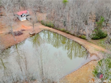 Lake Home Sale Pending in Watkinsville, Georgia