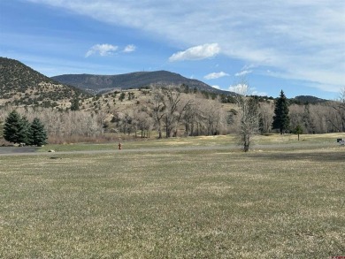 South Fork Rio Grande River Lot For Sale in South Fork Colorado