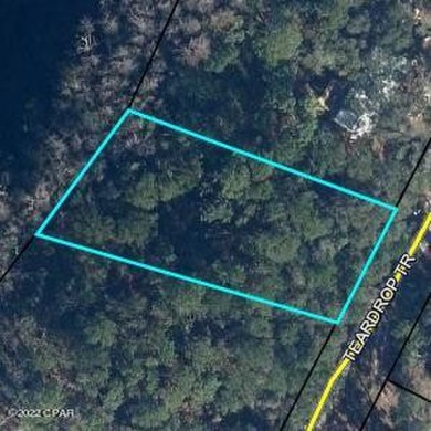 Lake Lot For Sale in Chipley, Florida